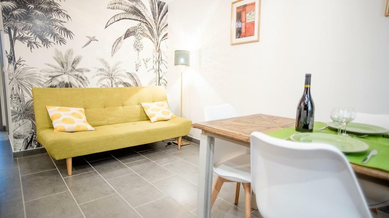 Appartement Denim Nimes Exterior photo