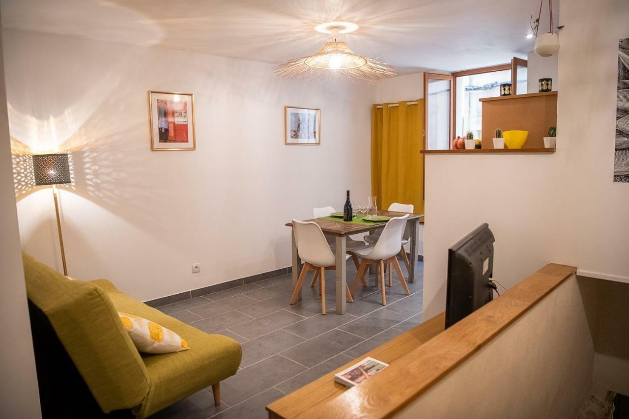 Appartement Denim Nimes Exterior photo