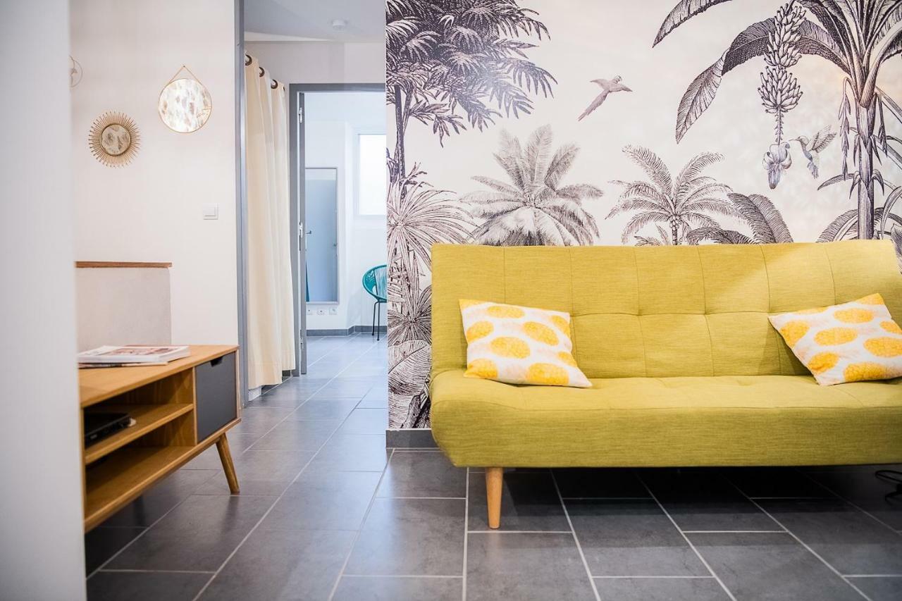 Appartement Denim Nimes Exterior photo