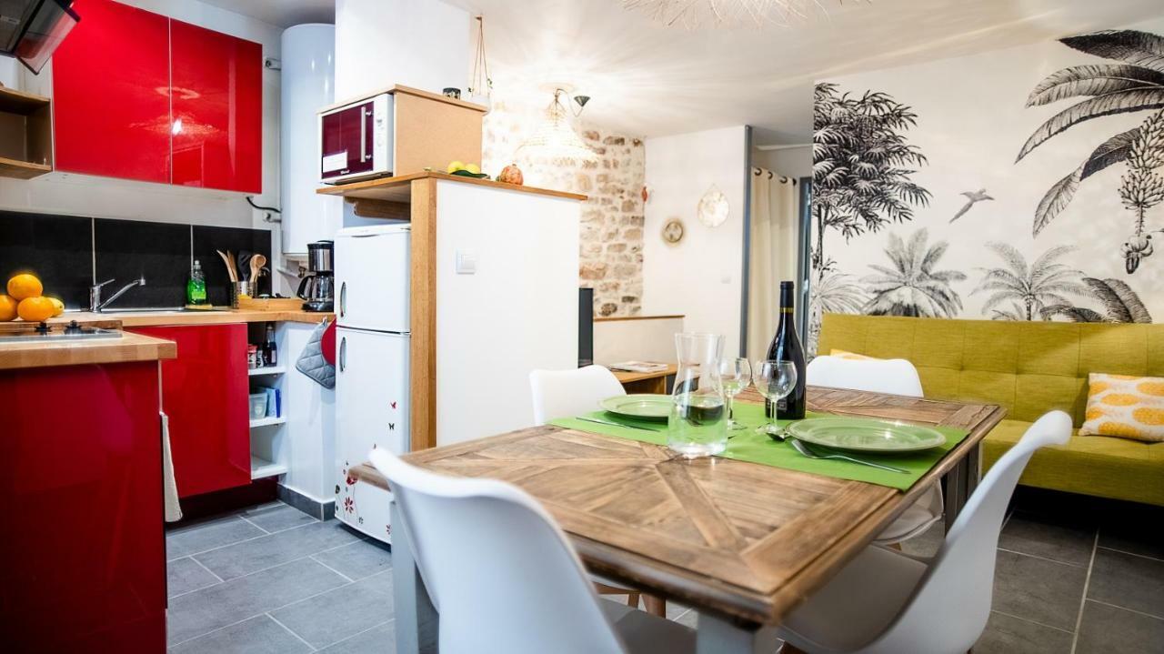 Appartement Denim Nimes Exterior photo